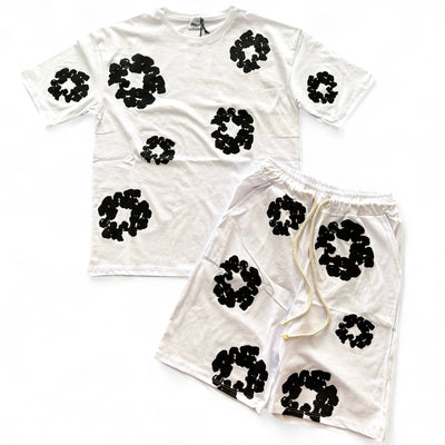 Outfit Miguel Fiorato Bianco