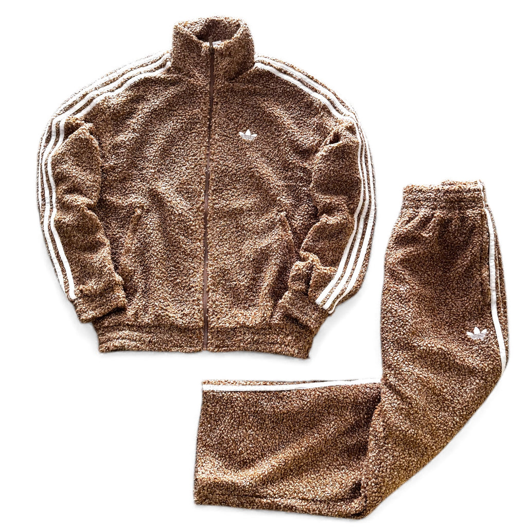 Tuta Adidas Teddy