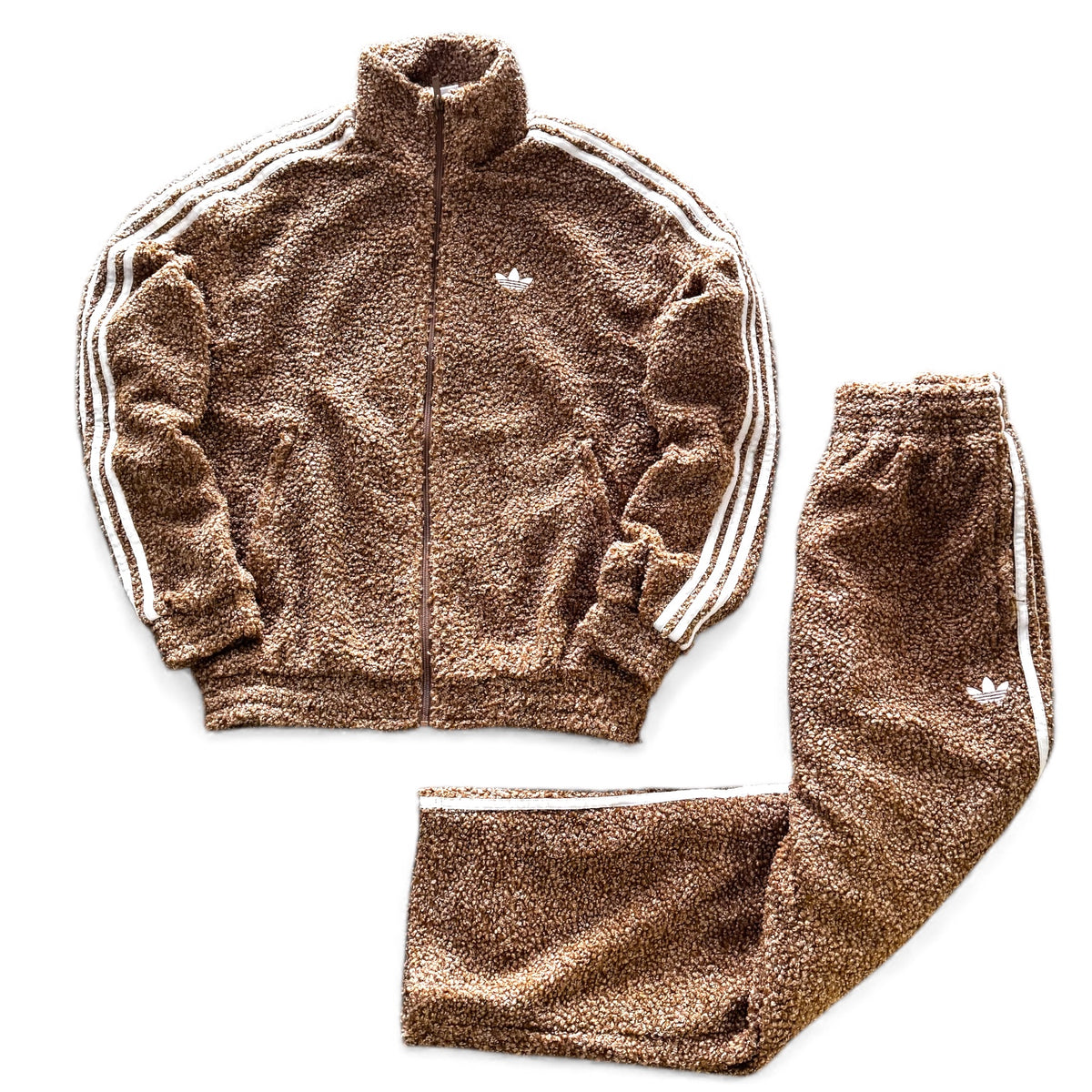 Tuta Adidas Teddy