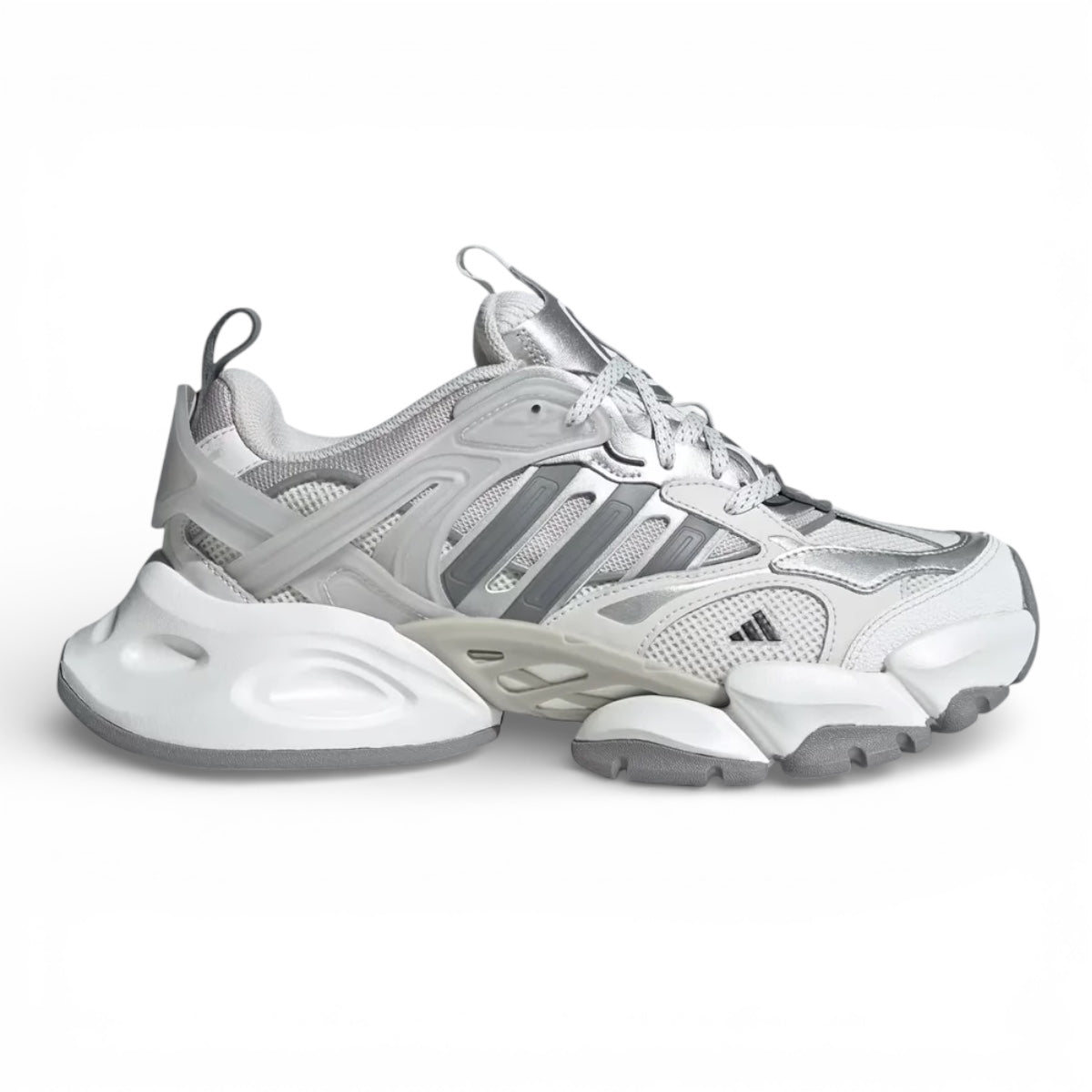 Adidas XLG Runner Deluxe Grigio/Bianco