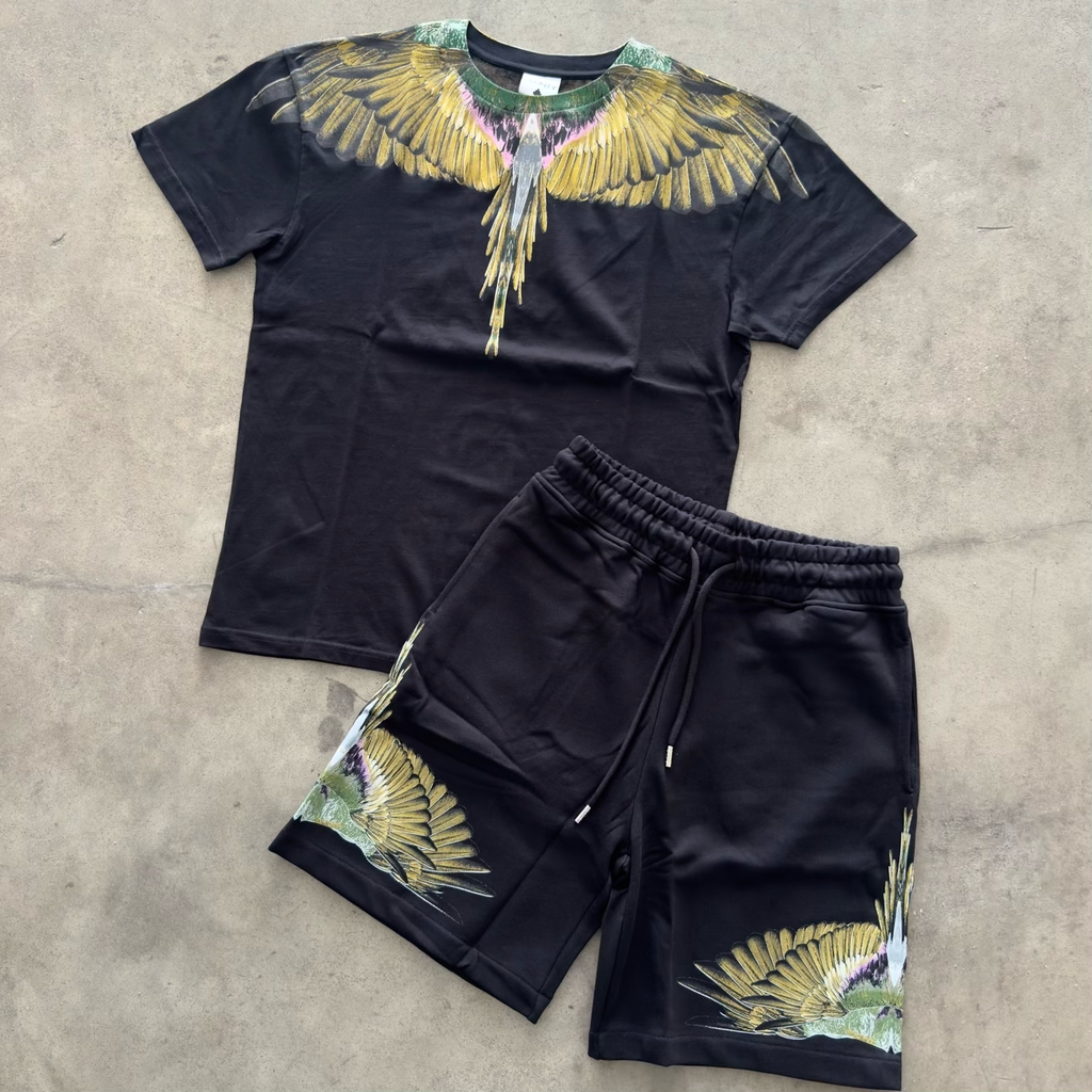 Outfit Marcelo Burlon Nero 032