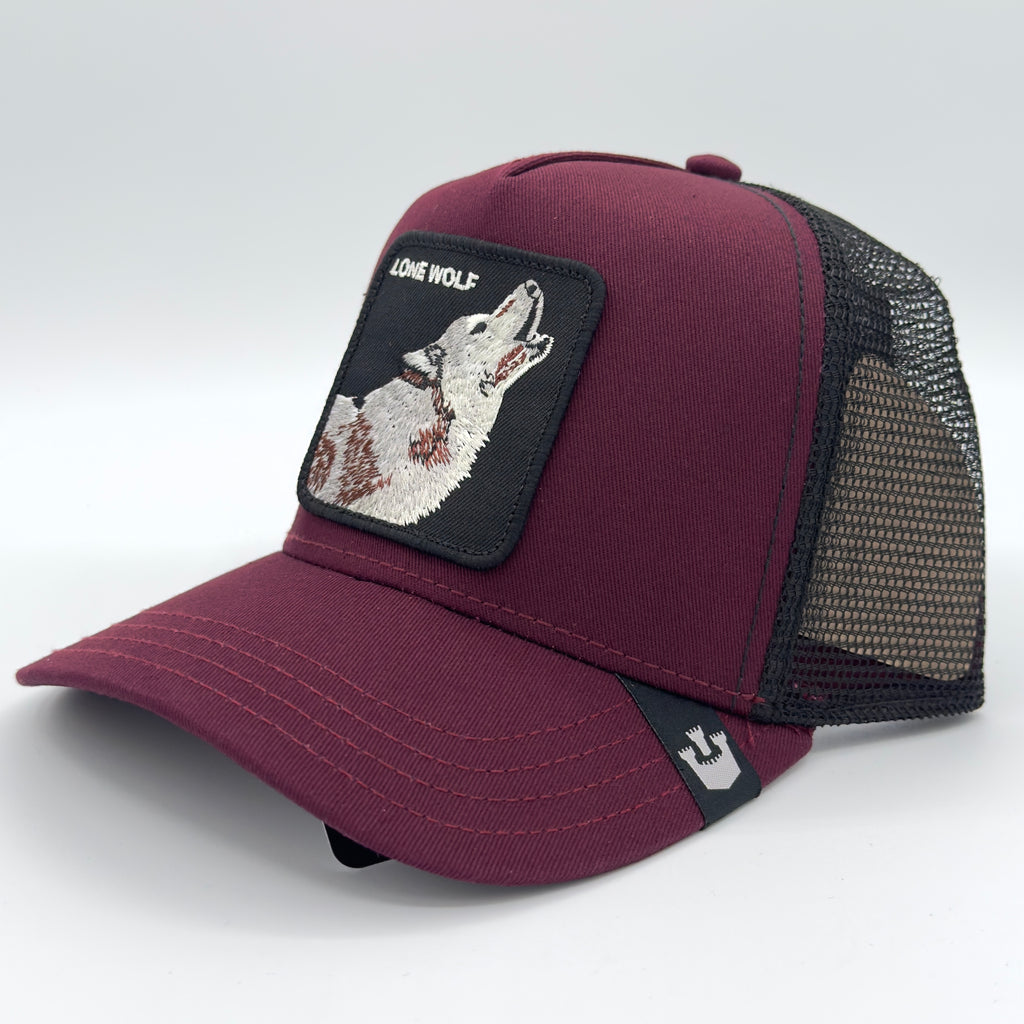 Cappellino Goorin Bros Lone Wolf
