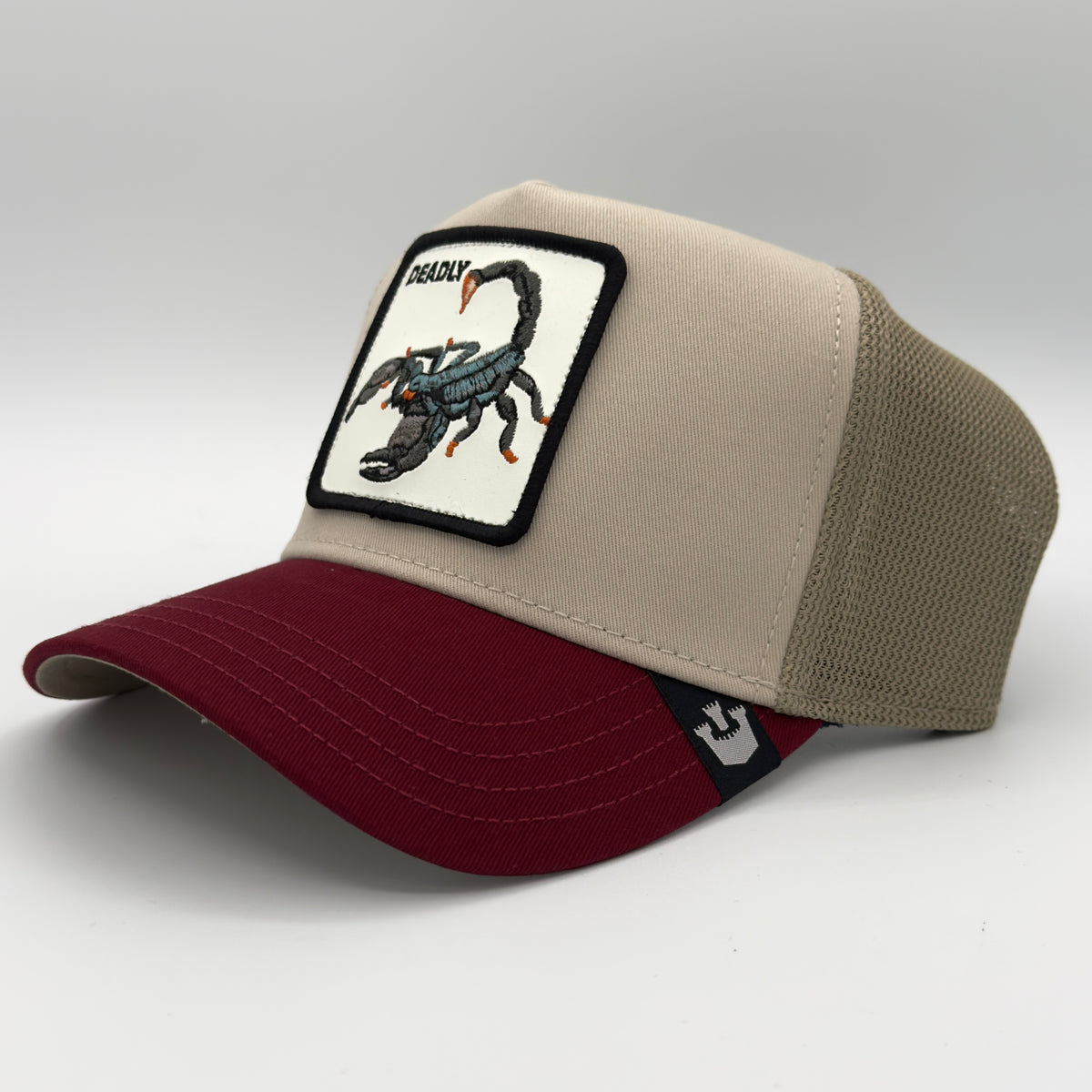 Cappellino Goorin Bros Deadly