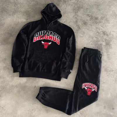 Tuta New Era Chicago Bulls Graphik