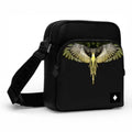 Tracolla Marcelo Burlon Nero/Giallo 364