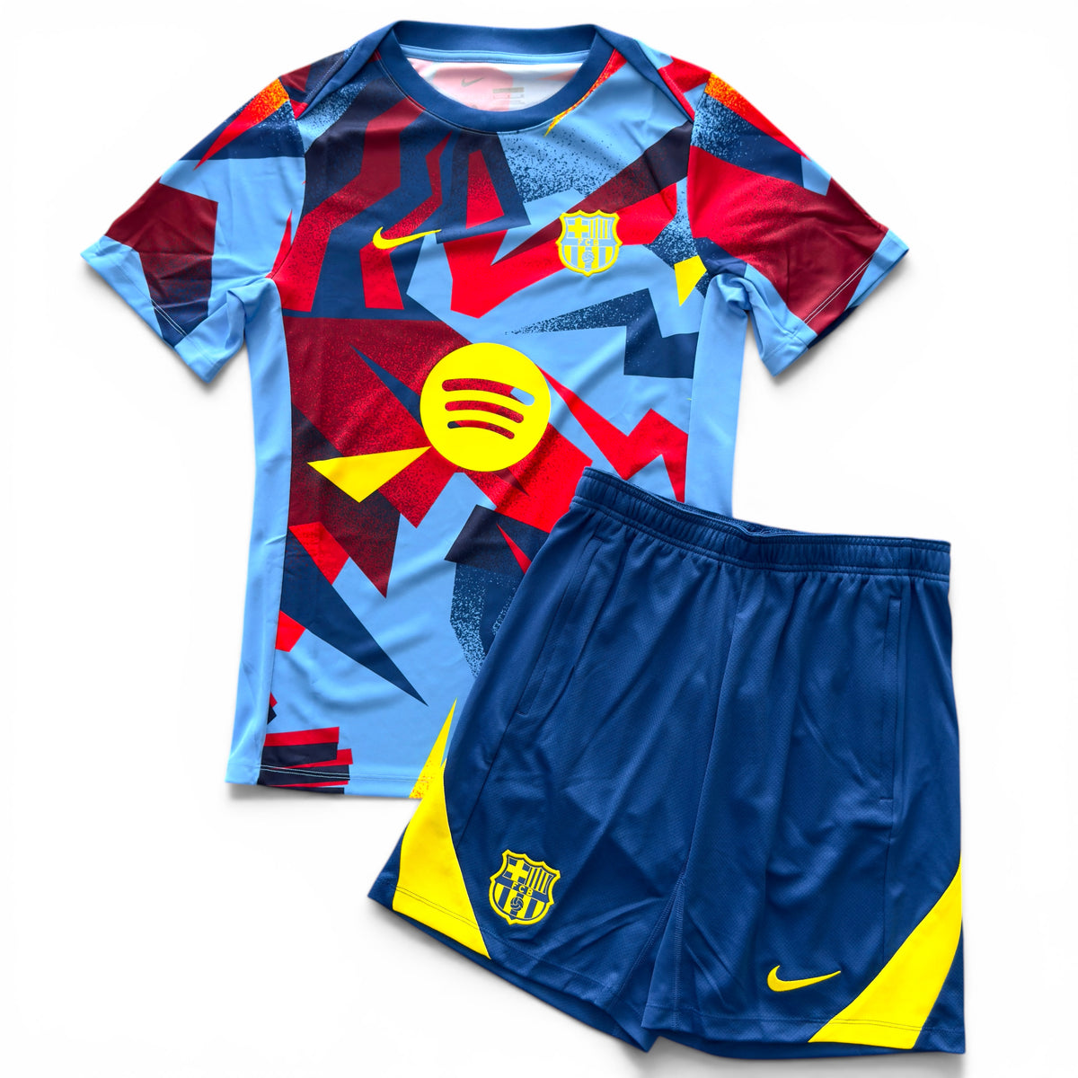 Outfit Nike Barcellona Academy Dri-FIT