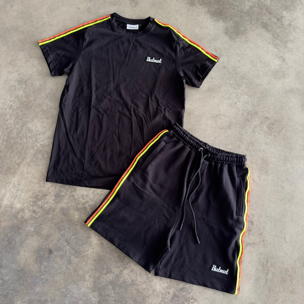 Outfit But Not Nastri Fluo Nero