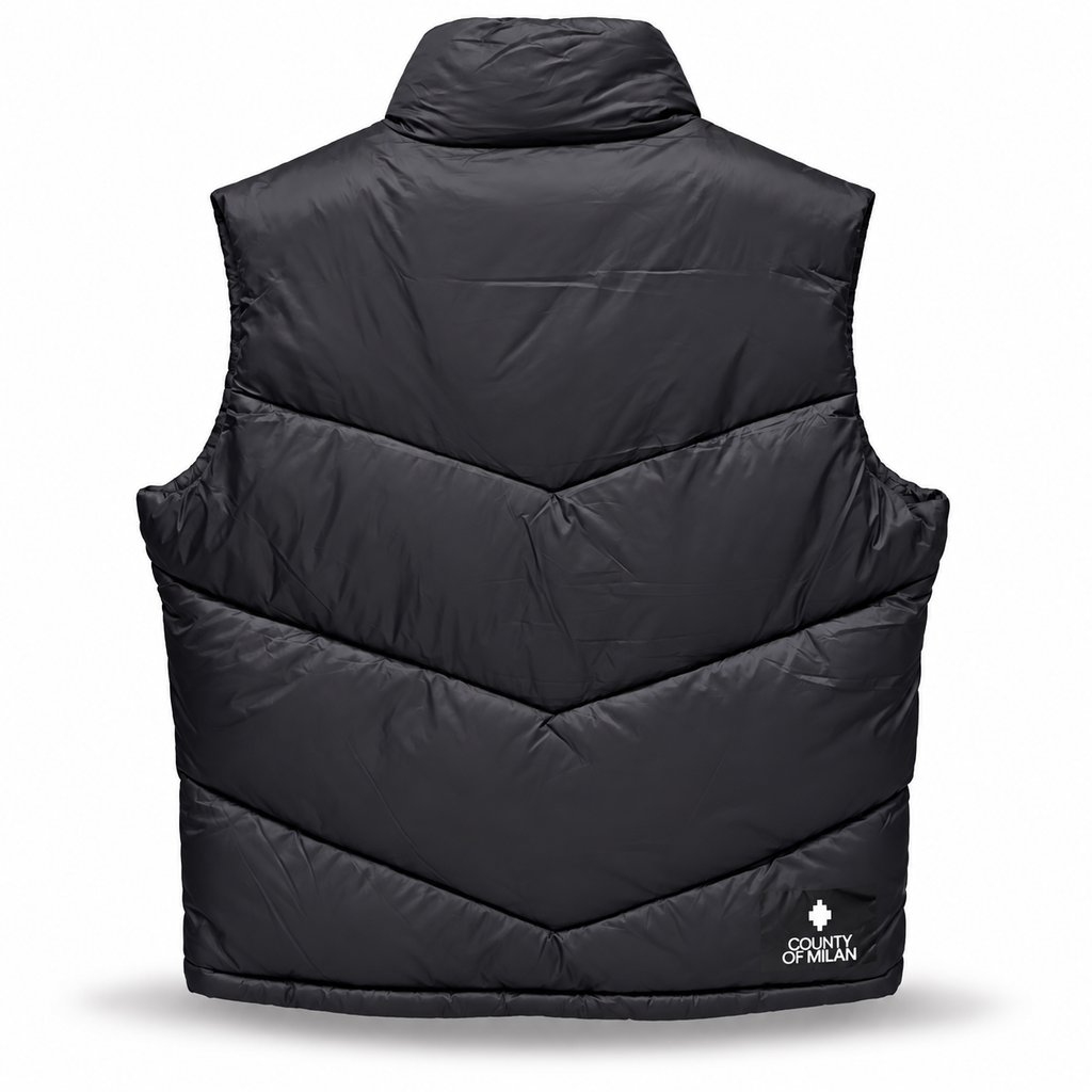 Smanicato Marcelo Burlon Nero 005