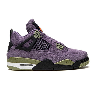 Air Jordan 4 Retro Canyon Purple