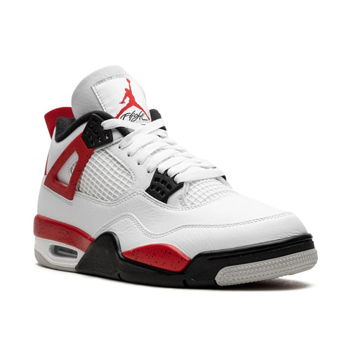 Air Jordan 4 Red Cement