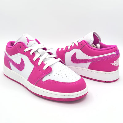 Air Jordan 1 Low Fire Pink