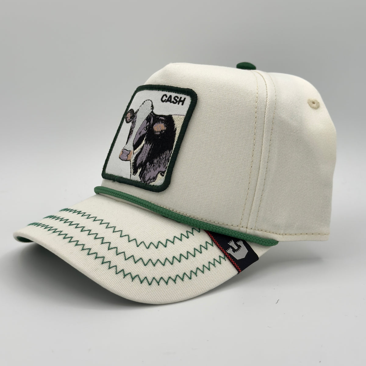 Cappellino Goorin Bros Cash