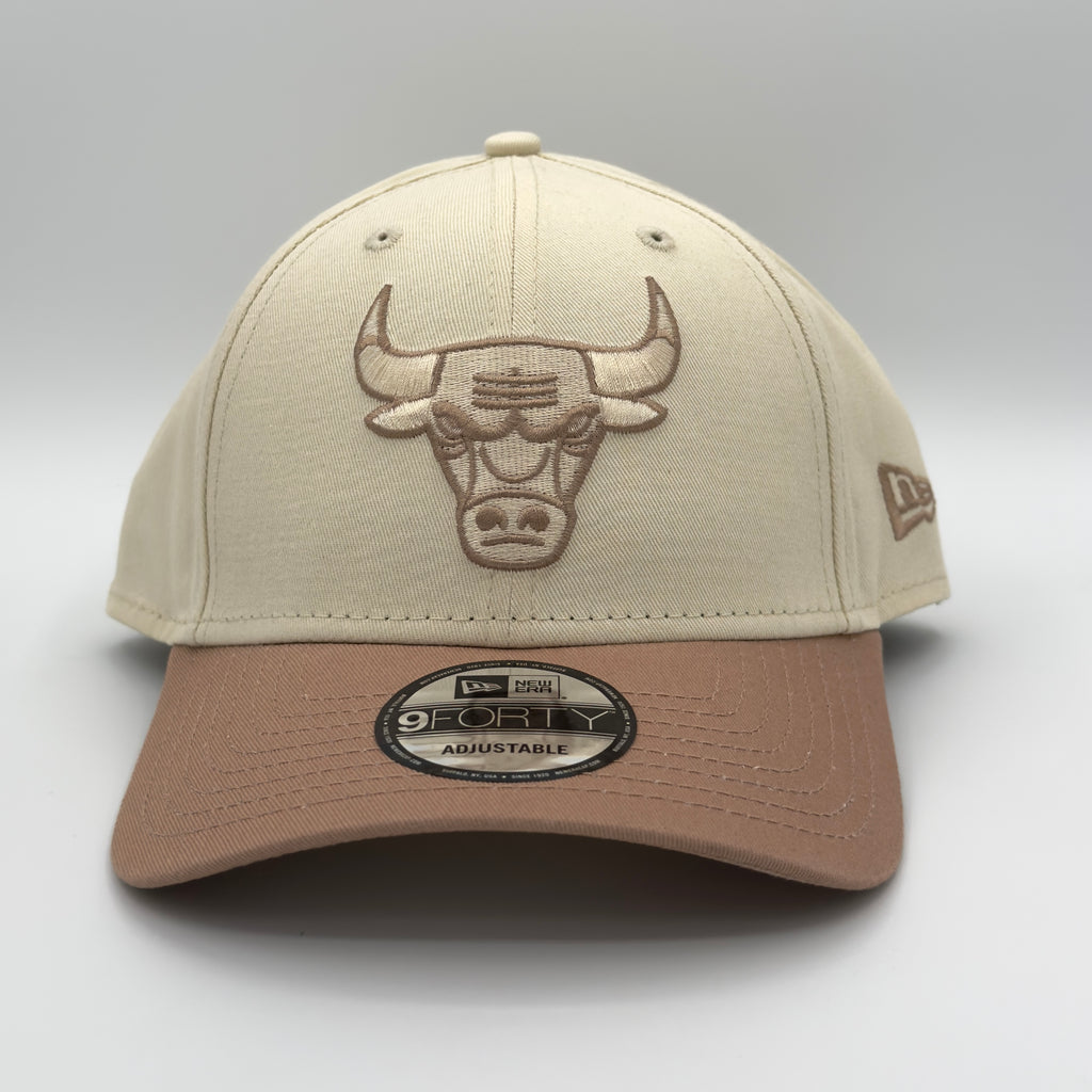 Cappellino New Era Chicago Bulls