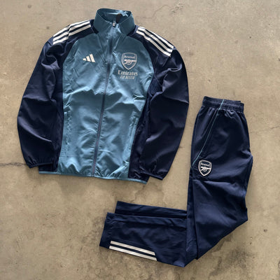 Tuta Adidas Arsenal Microfibra