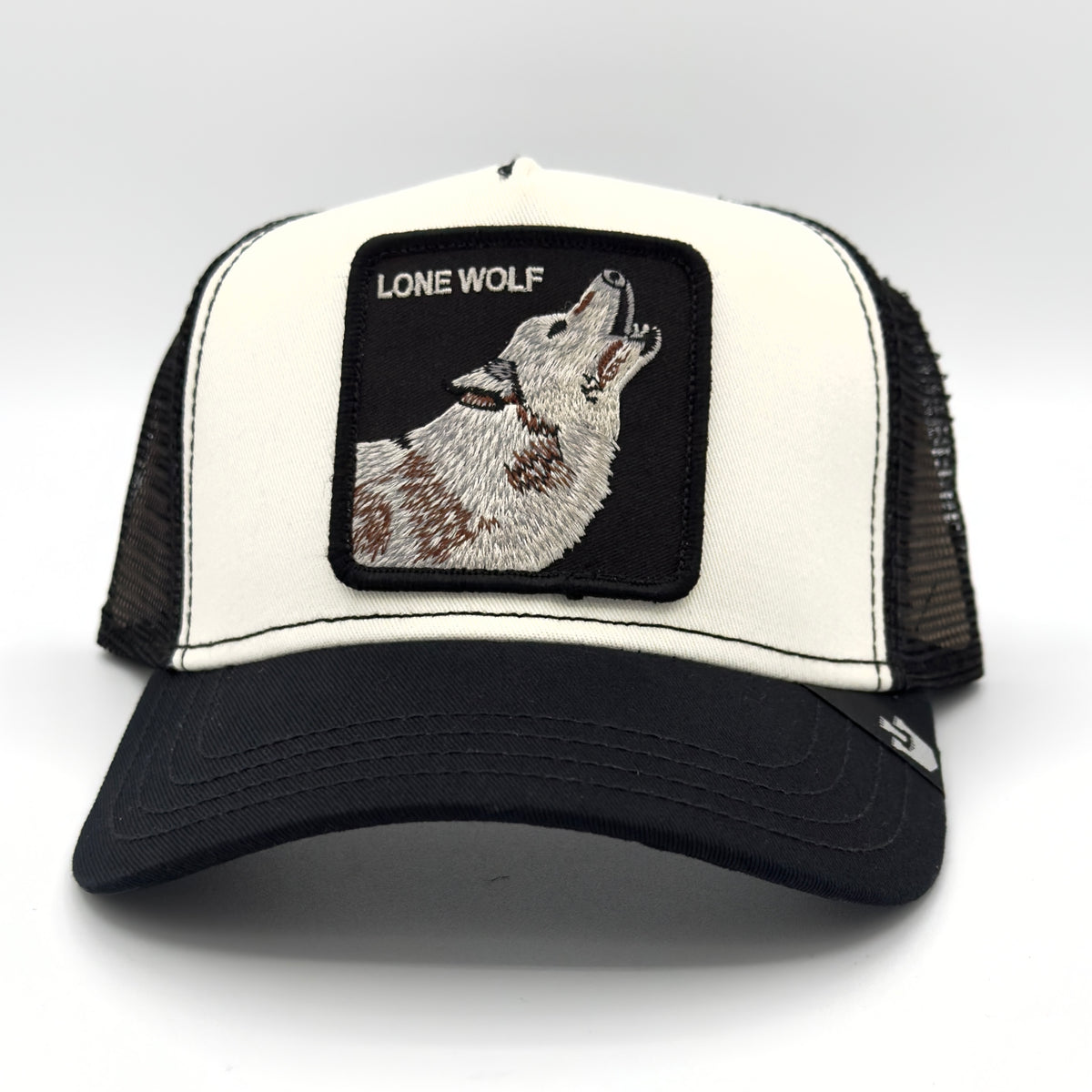 Cappellino Goorin Bros Lone Wolf