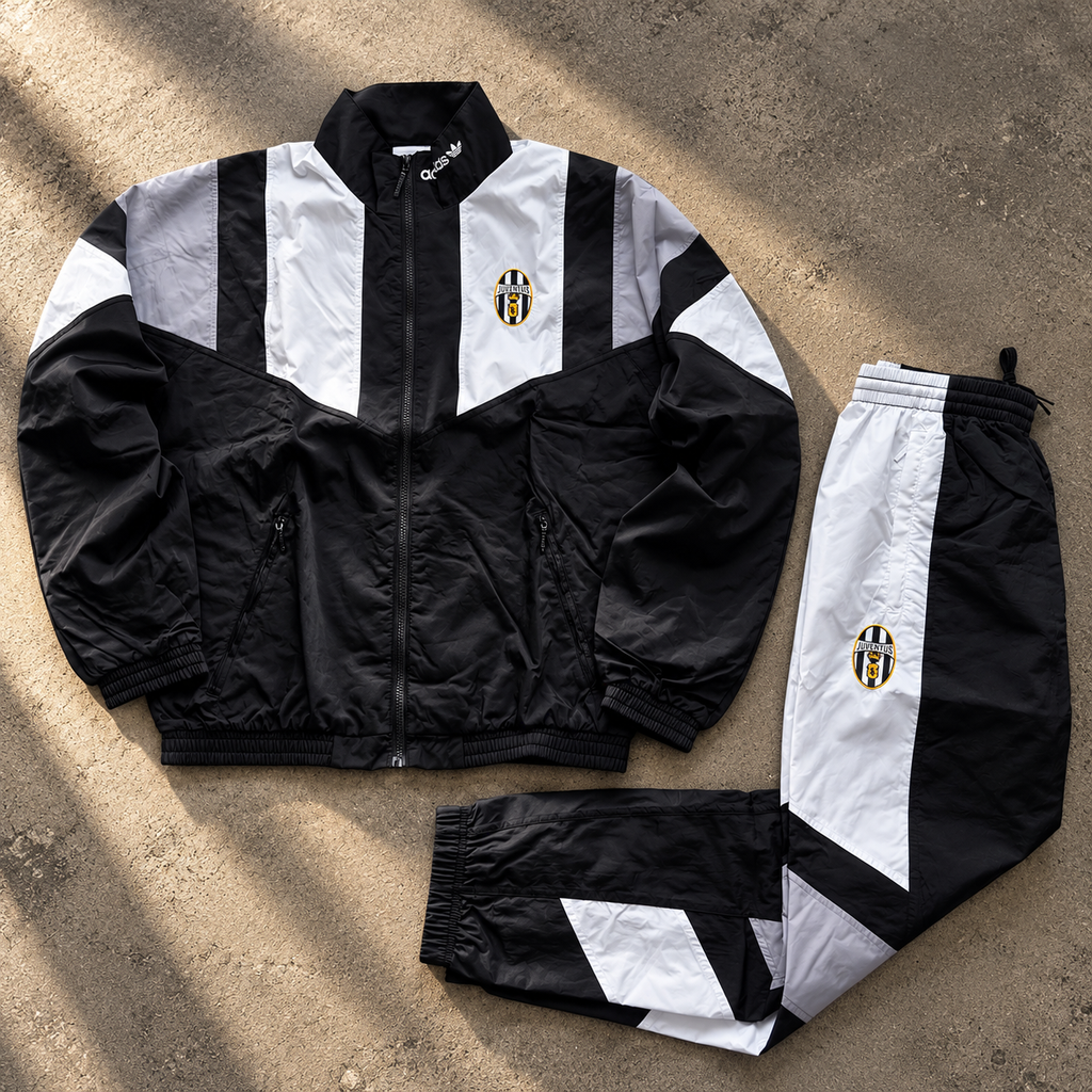 Tuta Adidas Juventus EQT 2027