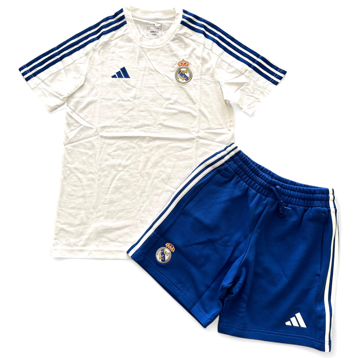 Outfit Adidas Real Madrid