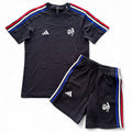 Outfit Adidas Francia Nero