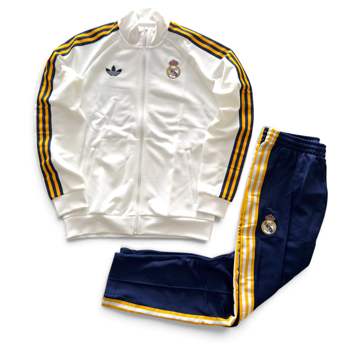 Tuta Adidas Real Madrid Originals