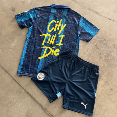 Outfit Puma Manchester City Why Always me