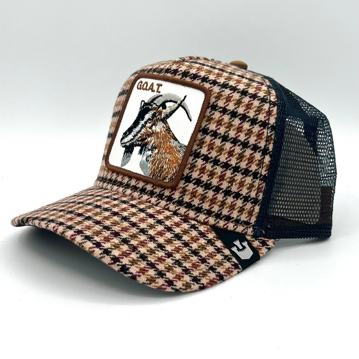 Cappellino Goorin Bros G.O.A.T.