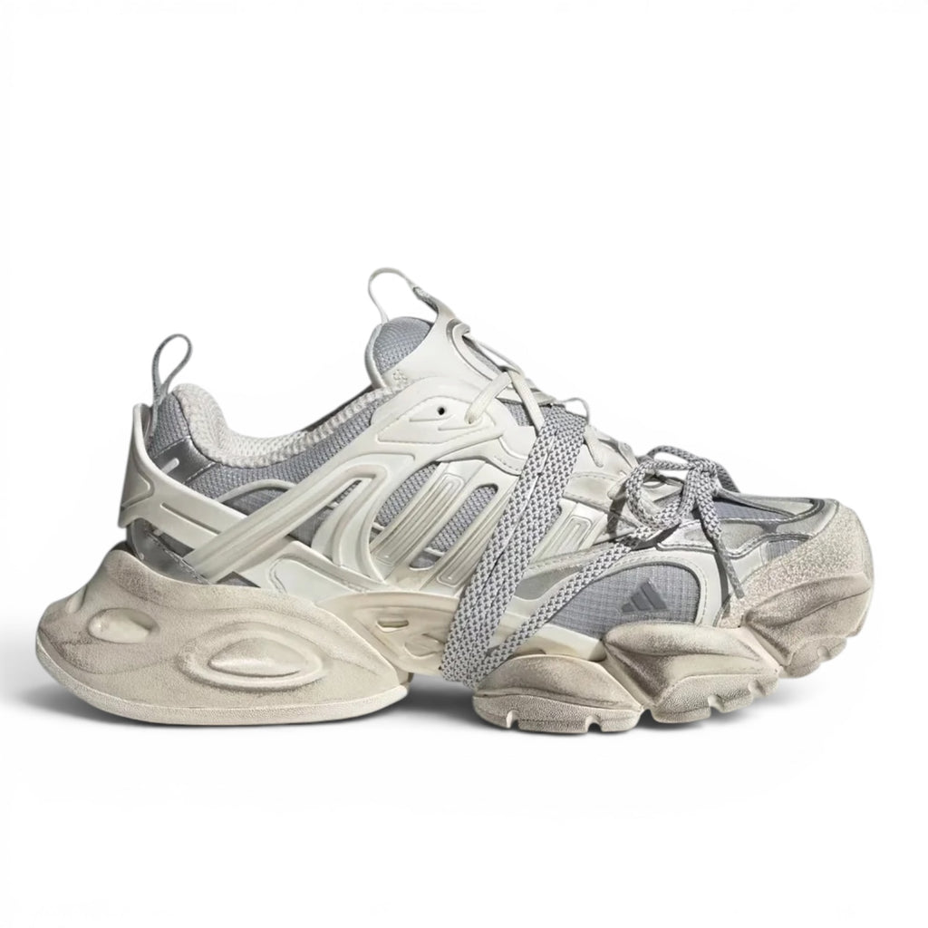 Adidas XLG Runner Deluxe Bianco/Grigio Sporco
