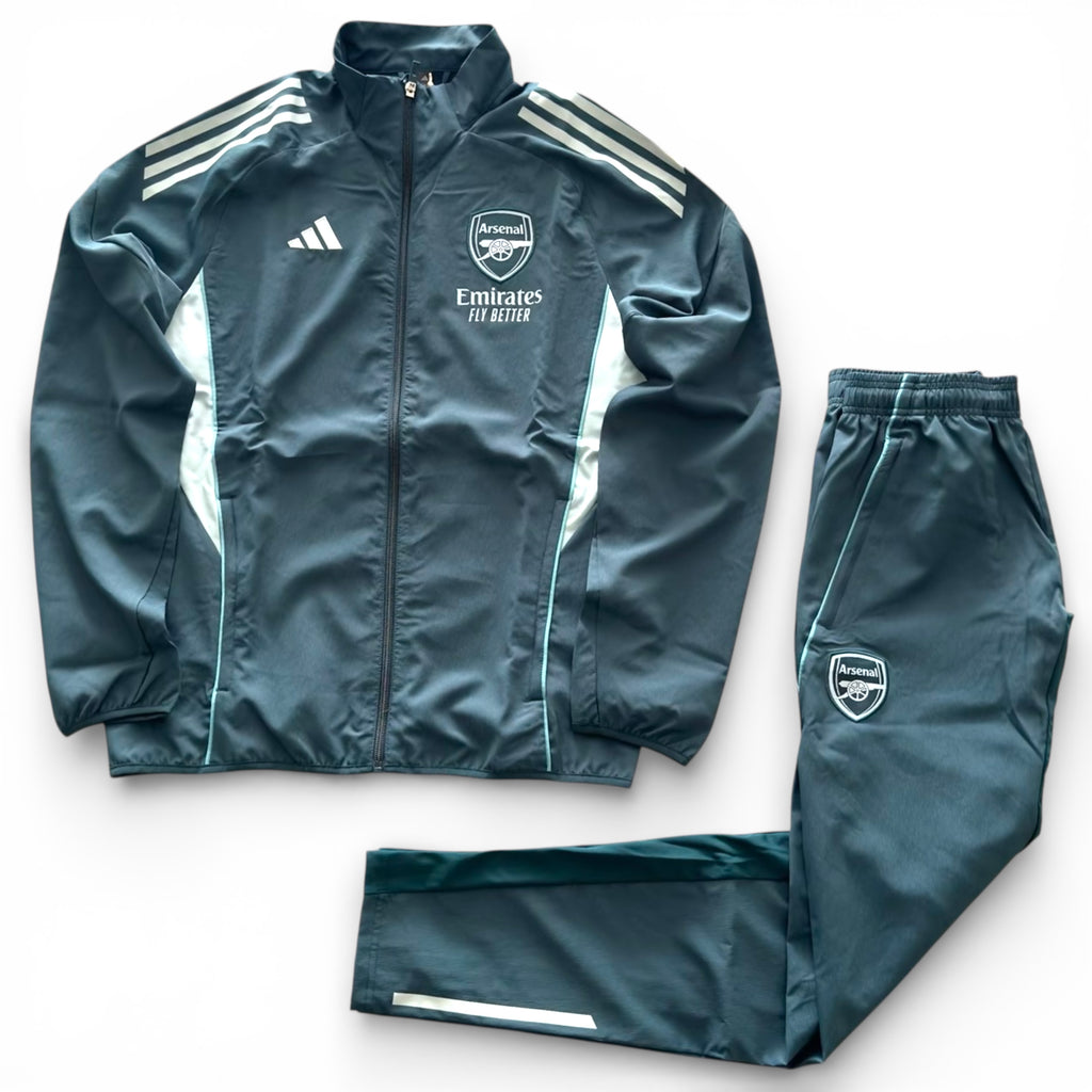 Tuta Adidas Arsenal Verde