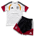 Outfit Adidas Germania Bianco/Nero
