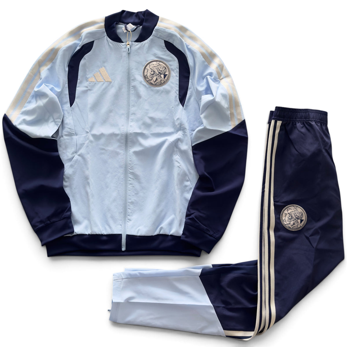 Tuta Adidas Ajax Sky Microfibra