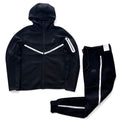 Tuta Nike Tech Fleece Rifrangente
