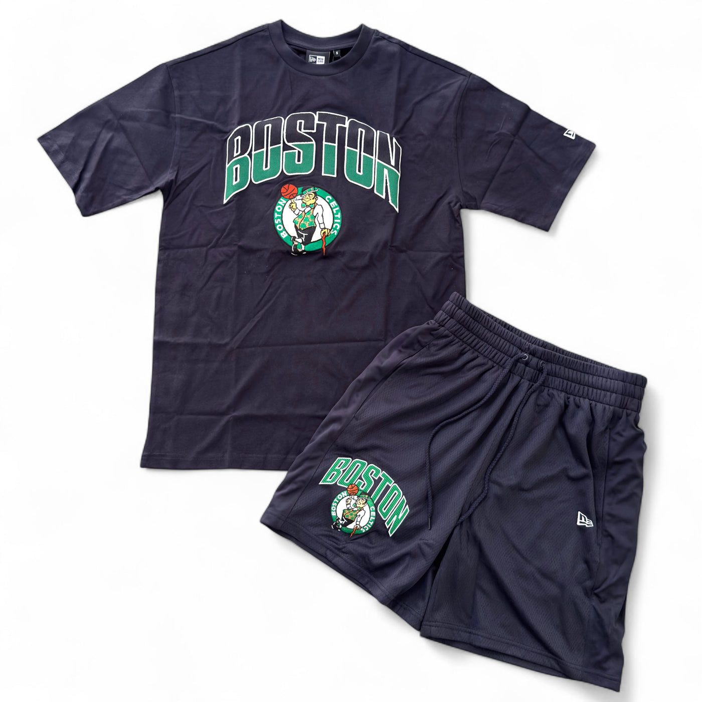 Outfit New Era Celtics Navy