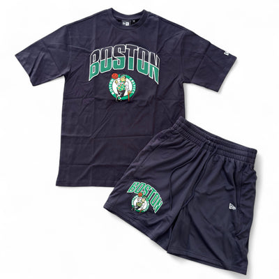 Outfit New Era Celtics Navy