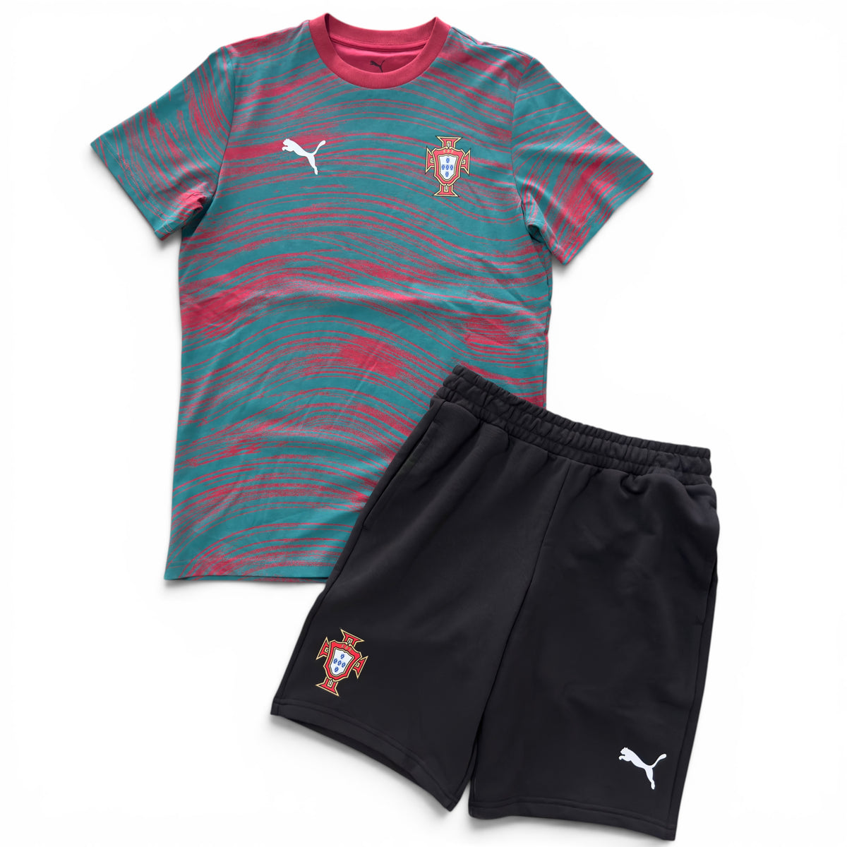 Outfit Puma Portogallo