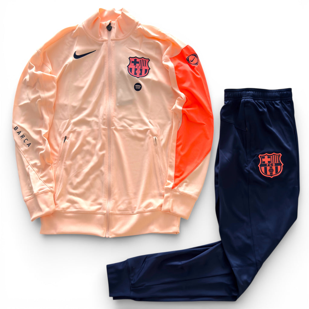 Tuta Nike Barcellona Dri-Fit