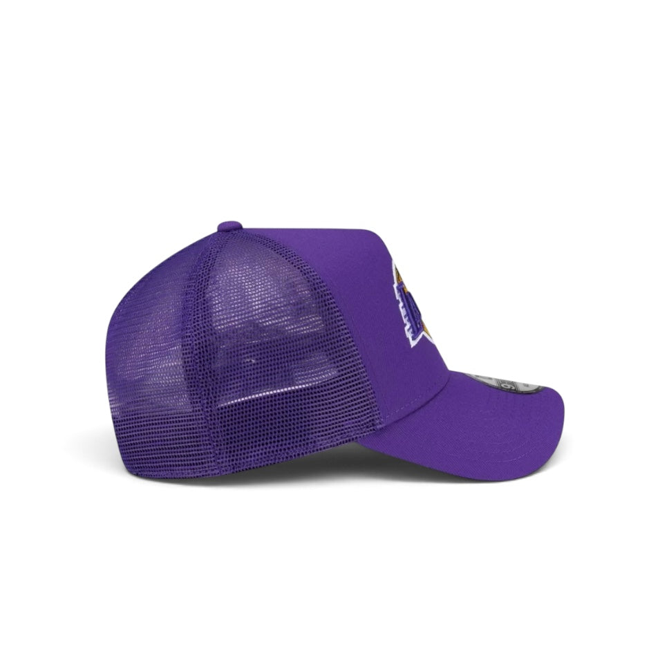 Cappellino New Era Lakers Viola 9Forty