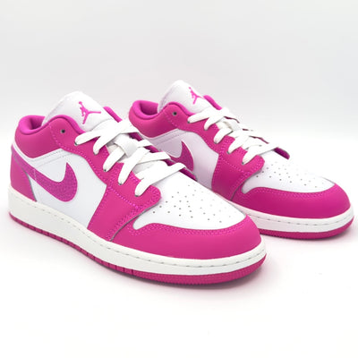 Air Jordan 1 Low Fire Pink