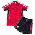 Outfit Adidas Manchester United Camicia