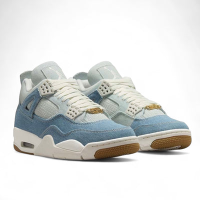 Air Jordan 4 Retro Tex "Denim"