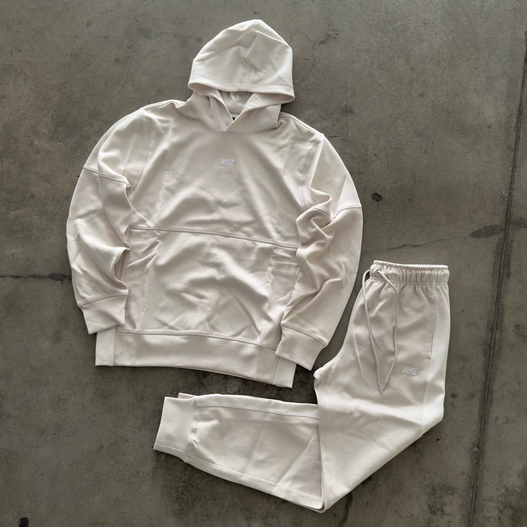 Tuta Nike Crema Basic