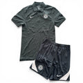 Outfit Nike Chelsea Polo Verde
