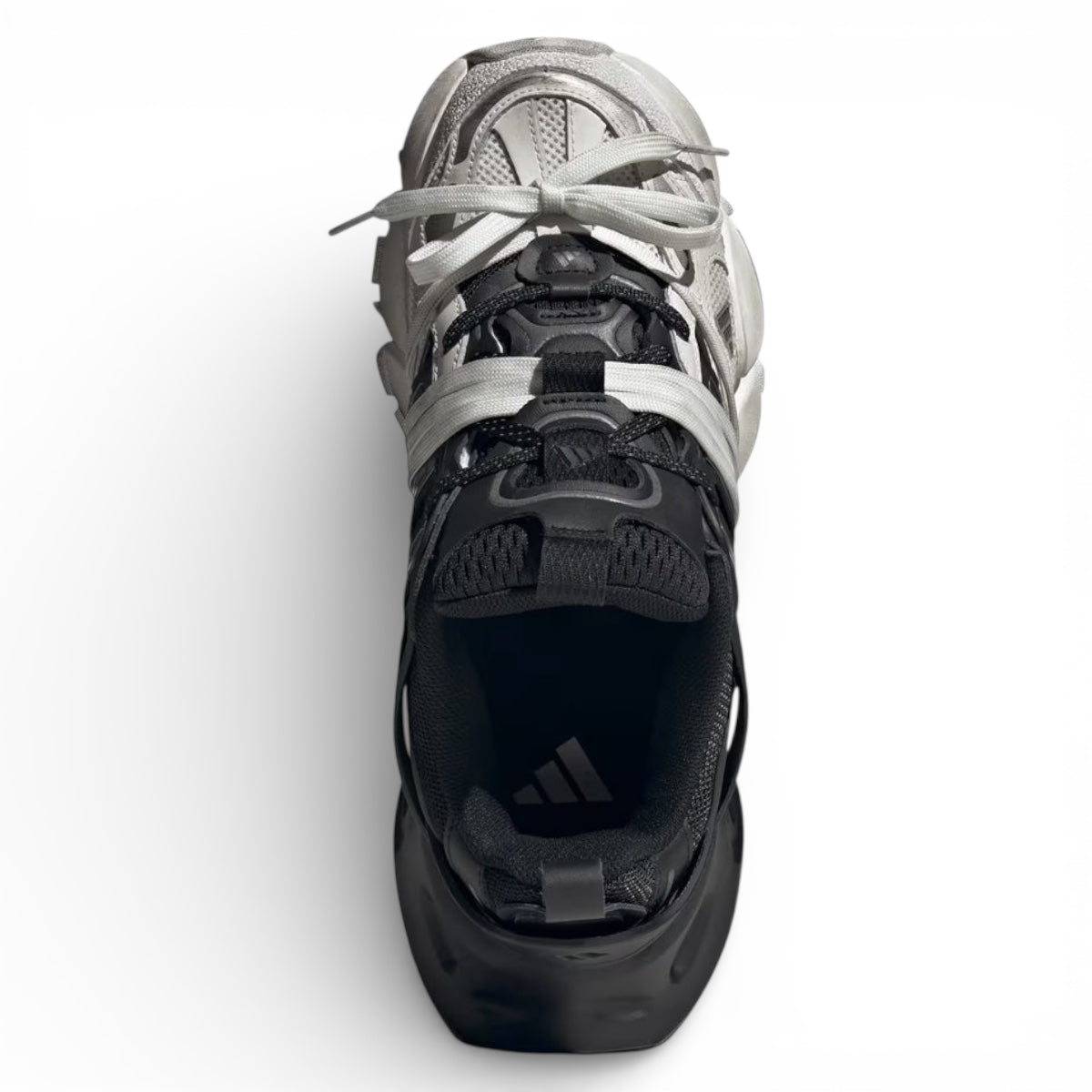 Adidas XLG Runner Deluxe Bianco/Nero