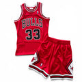 Outfit Mitchell And Ness Chicago Bulls Pippen