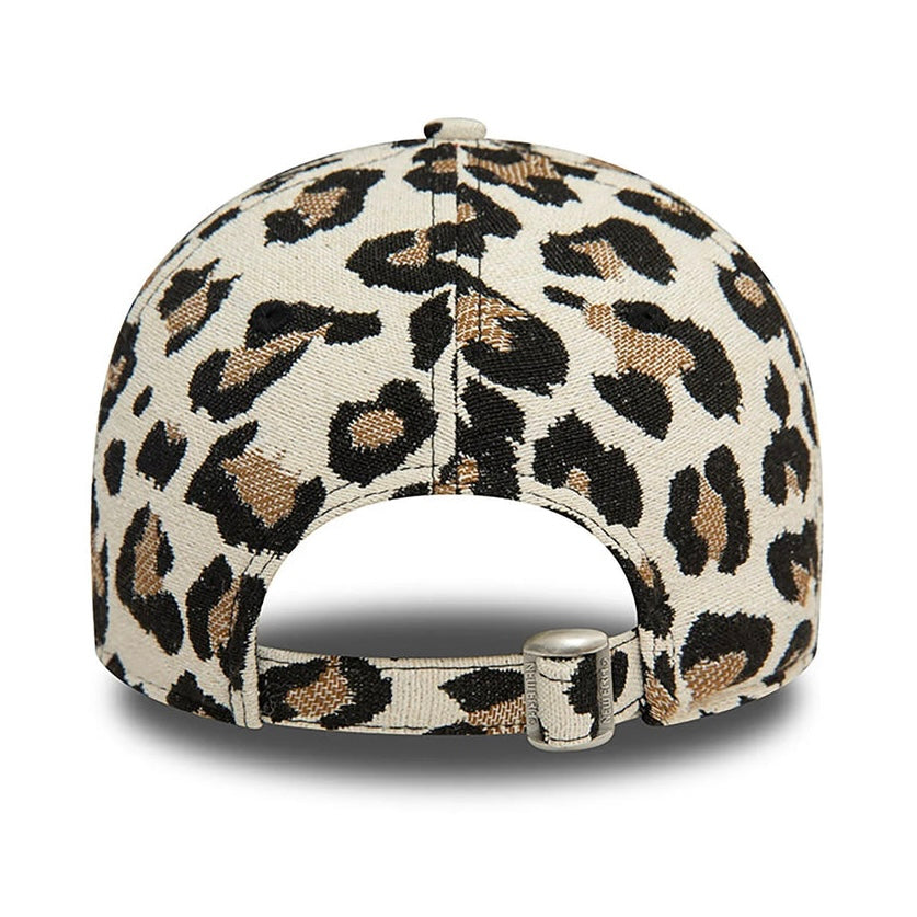 Cappellino New Era NY Leopardato