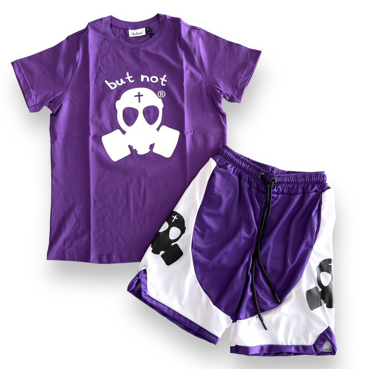Outfit But Not Logo Basket Viola