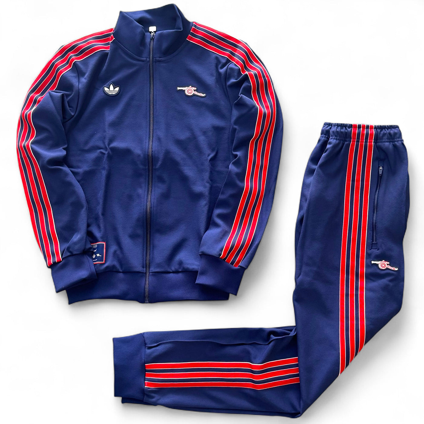 Tuta Adidas Arsenal Blu