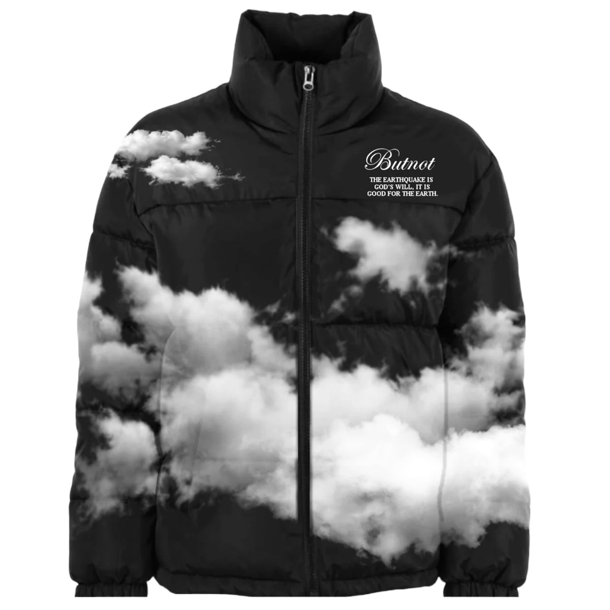 Bomber But Not Stampa Nuvola