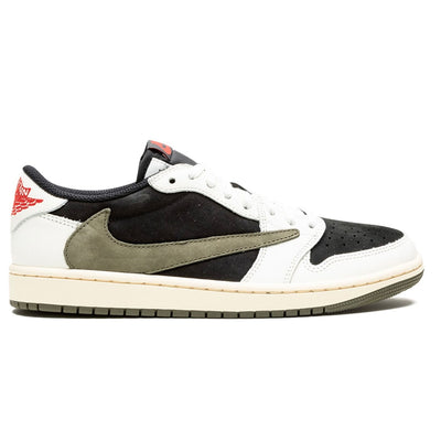 Air Jordan 1 Retro Low Travis Scott Olive