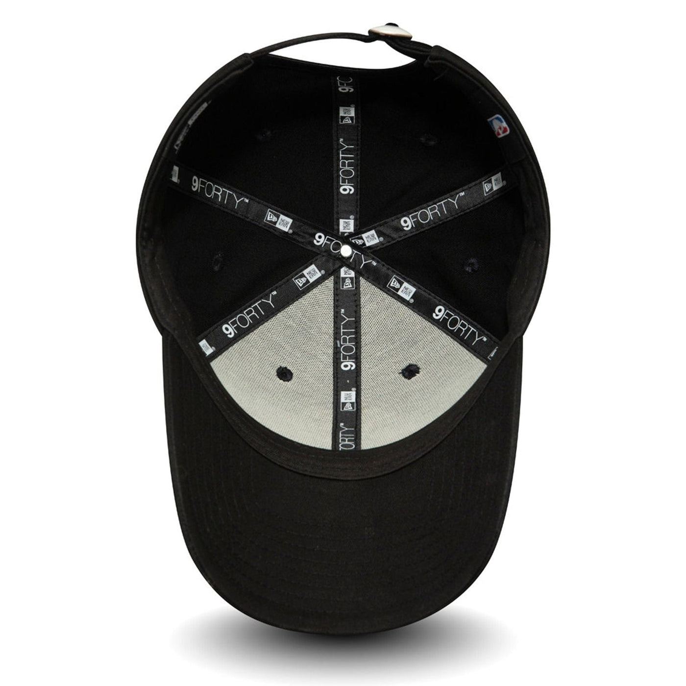 Cappellino New Era Lakers Nero