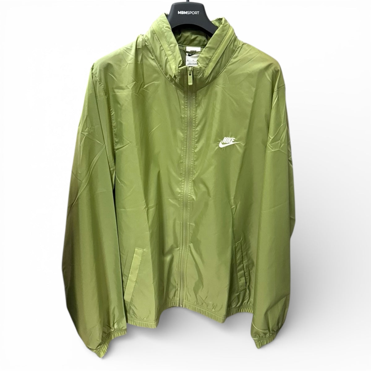 Giacca Nike Verde