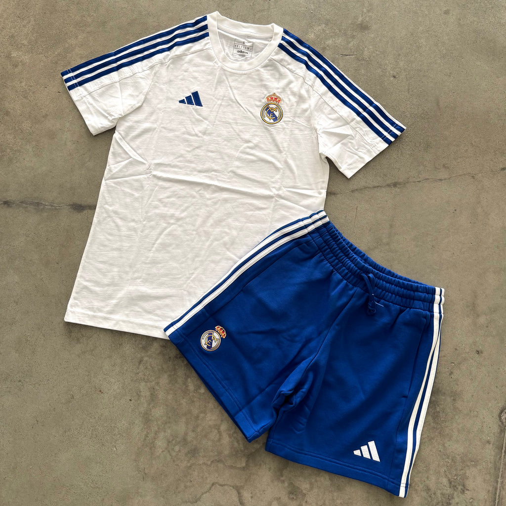 Outfit Adidas Real Madrid